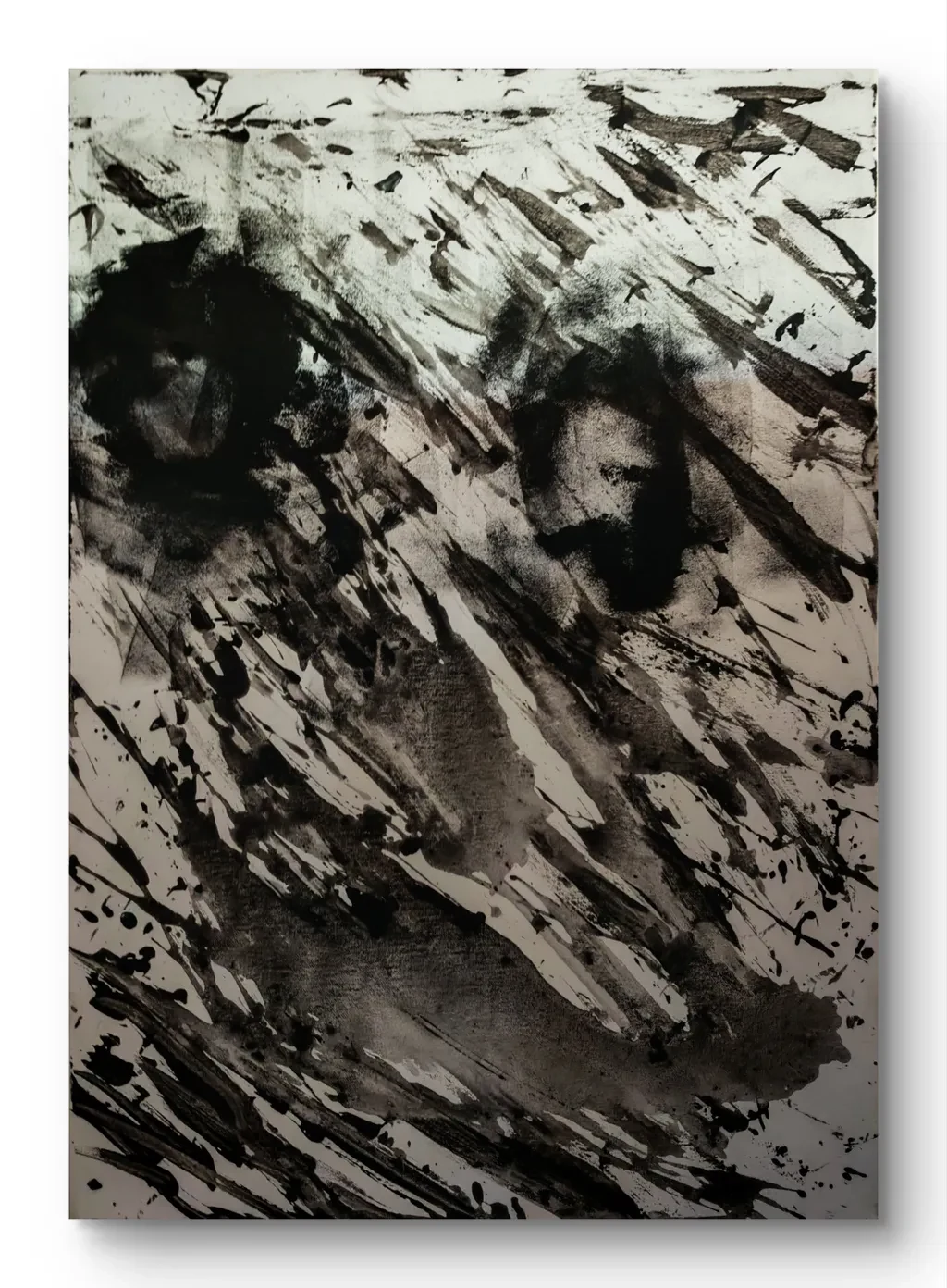 Charcoal Motion