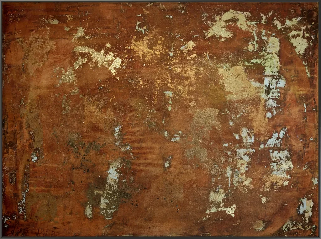 Copper Patina