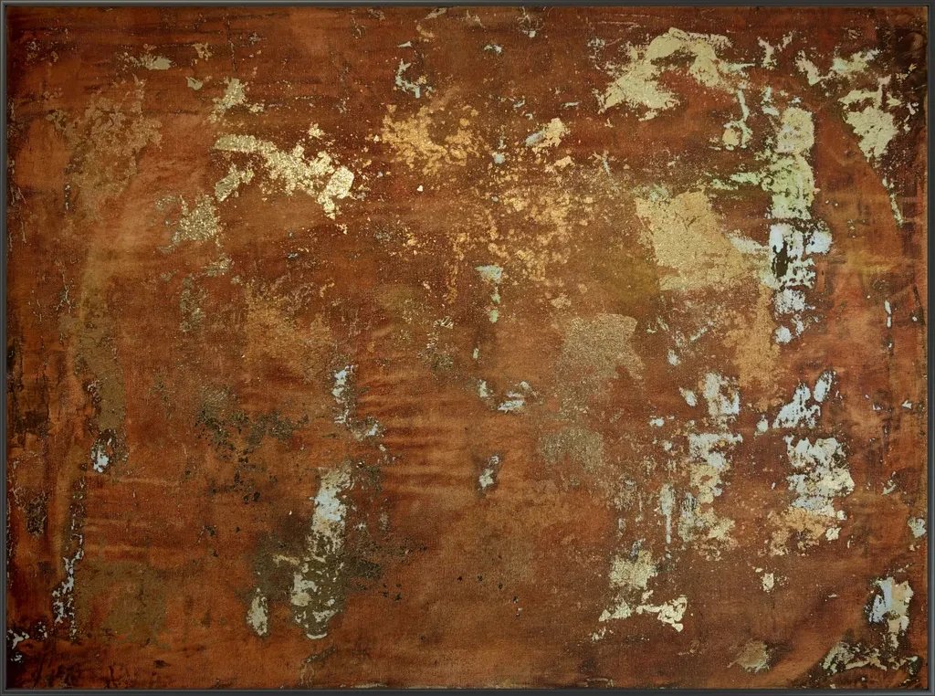 Copper Patina