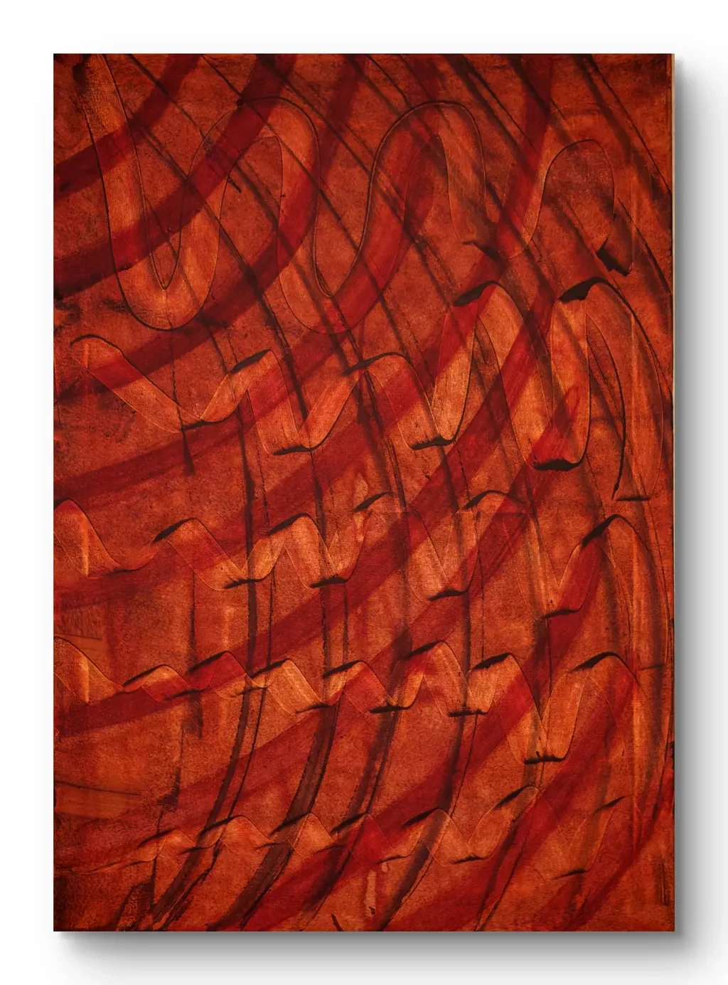 Crimson Rhythms