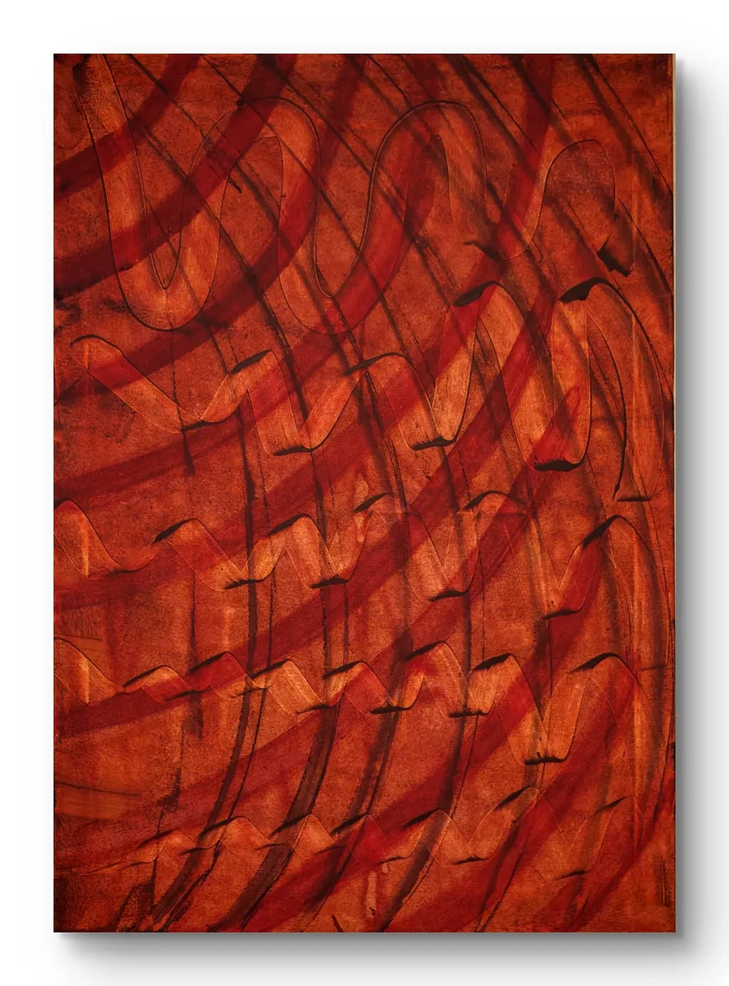 Crimson Rhythms