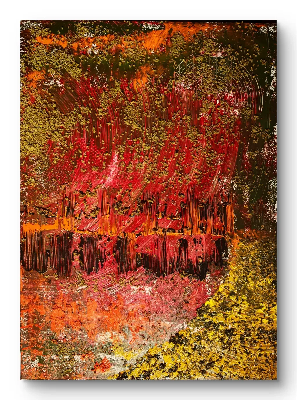 Crimson Terrain