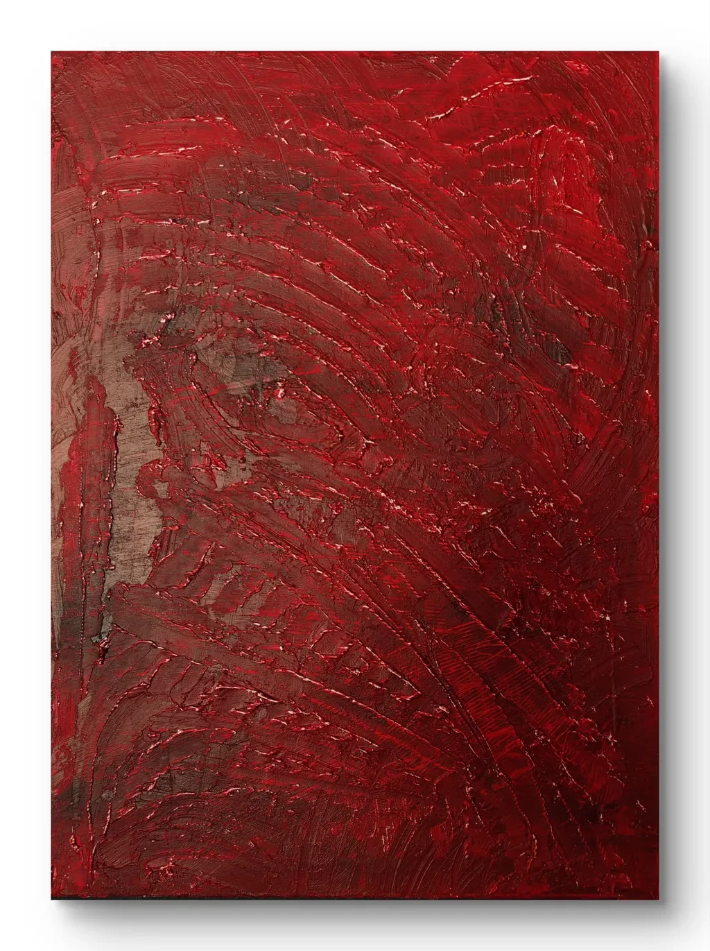 Crimson Textures