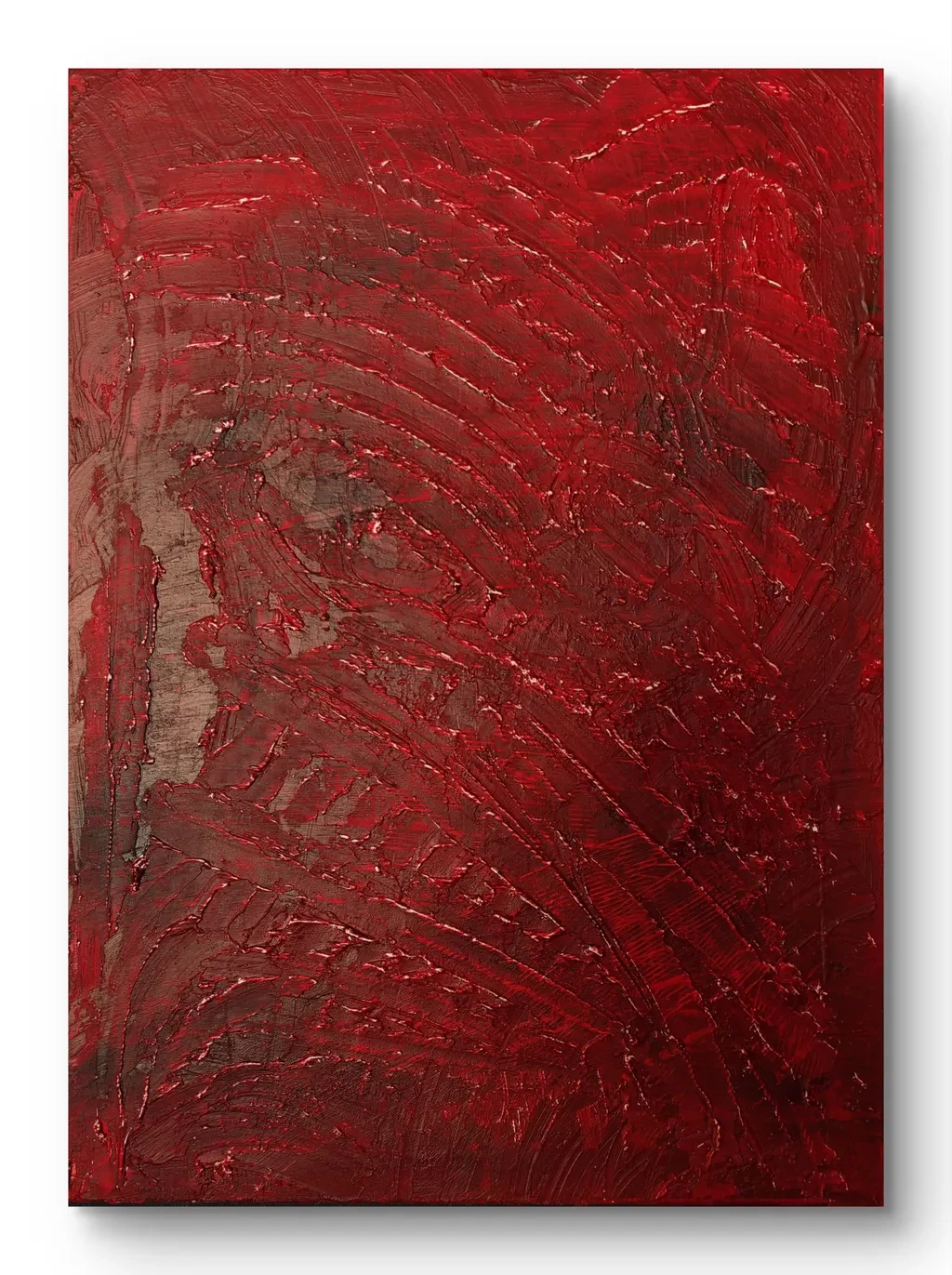 Crimson Textures