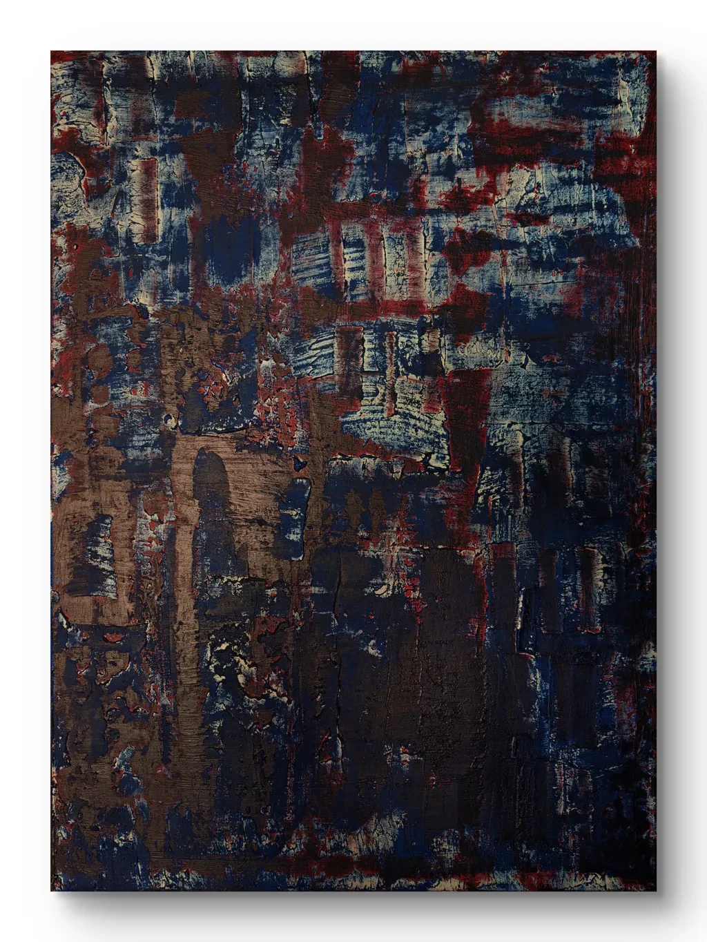 Fragmented Midnight Geometry