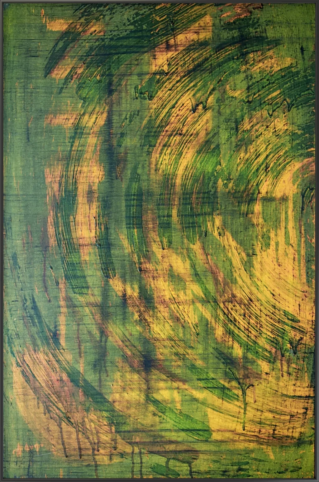 Green distortion