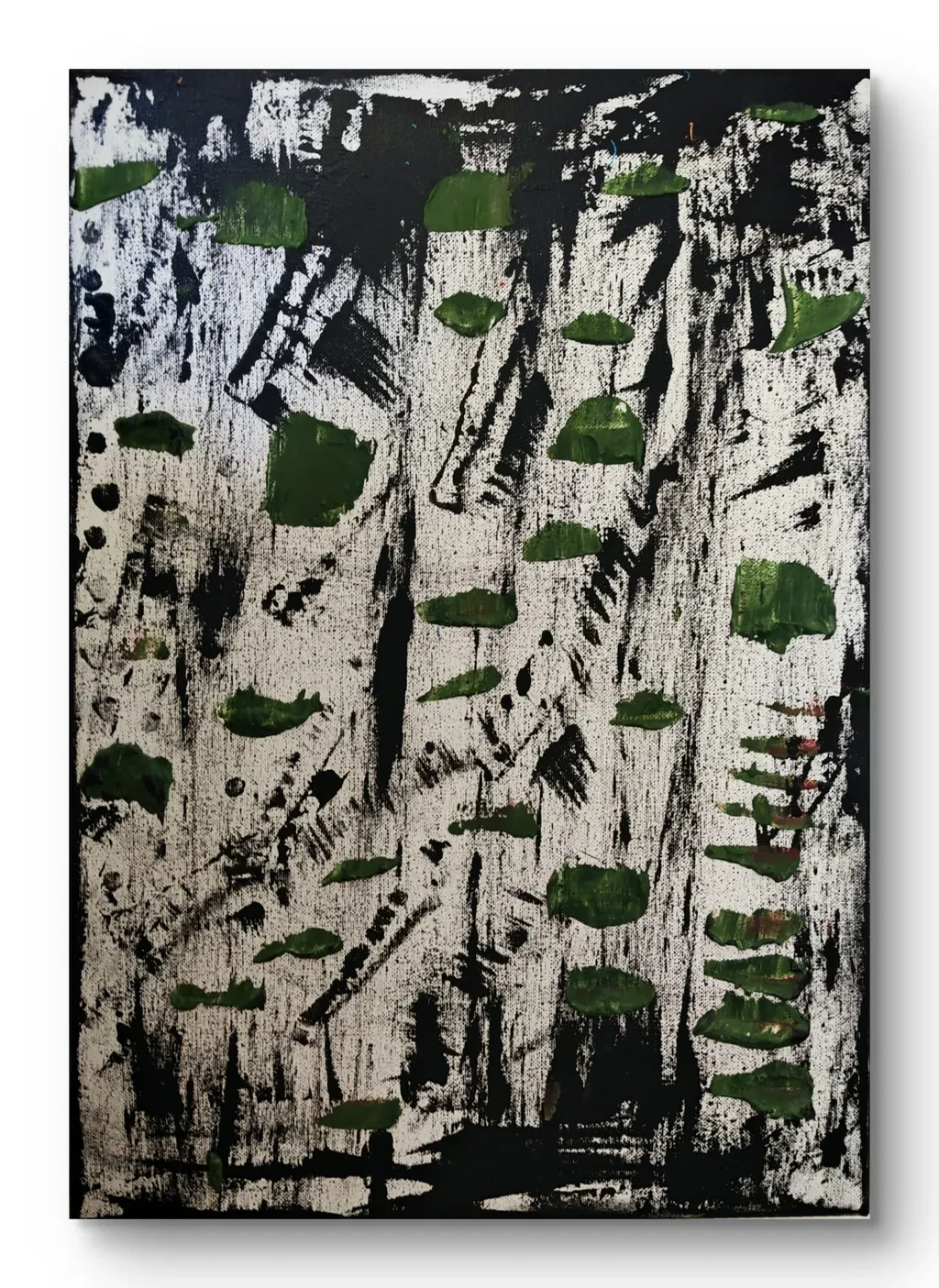 Green Grunge Texture