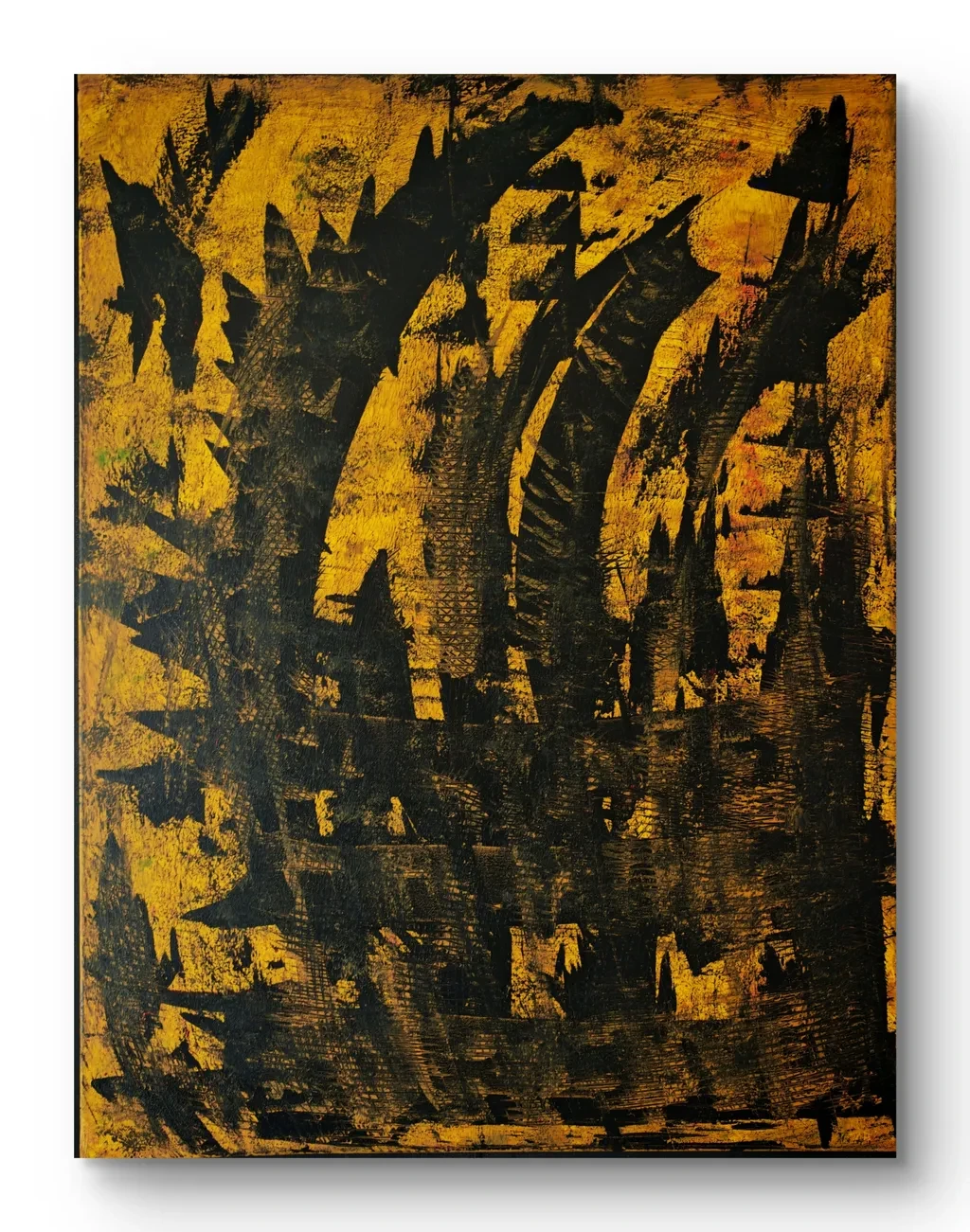 Ochre Fracture