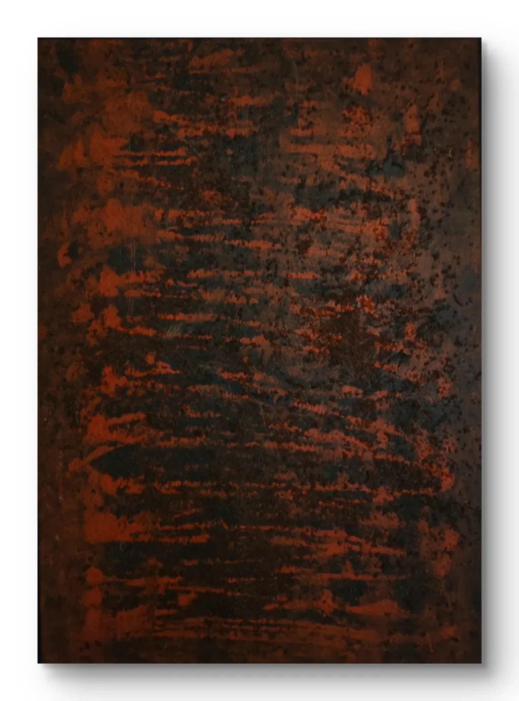 Rust on Charcoal