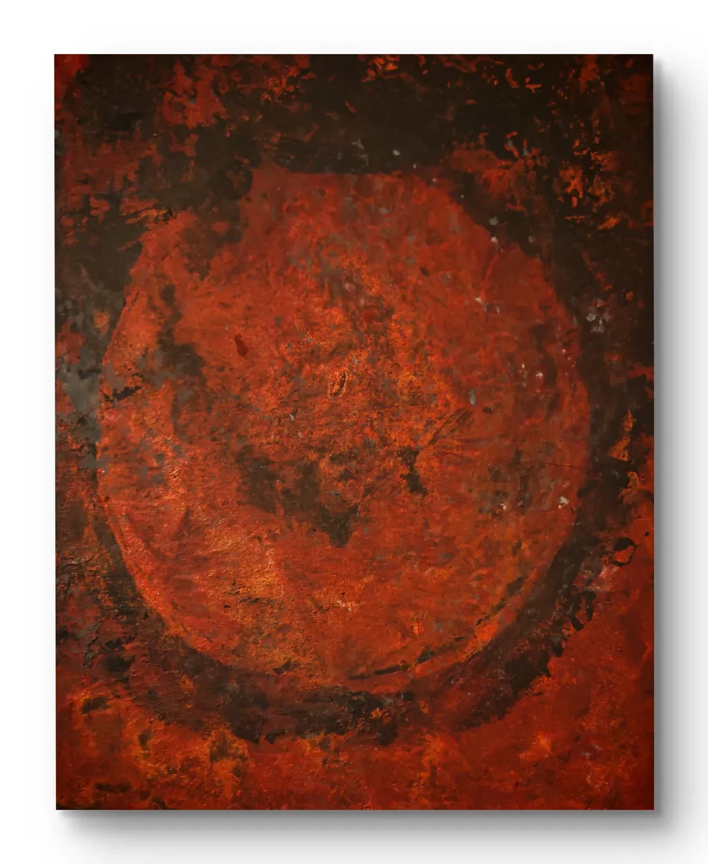 Rust Red Relic