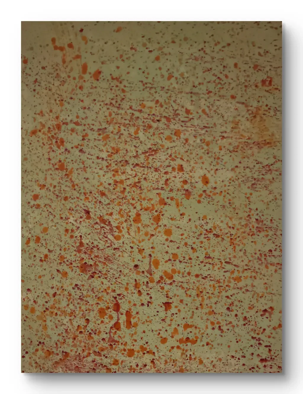 Rust Speckle Texture