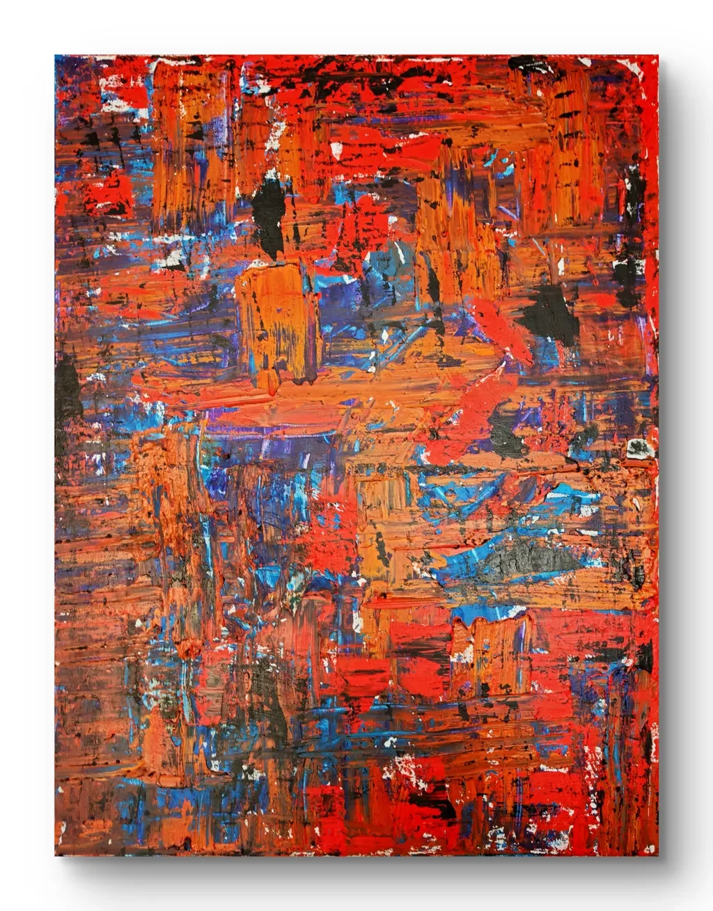 Textured Color Collision